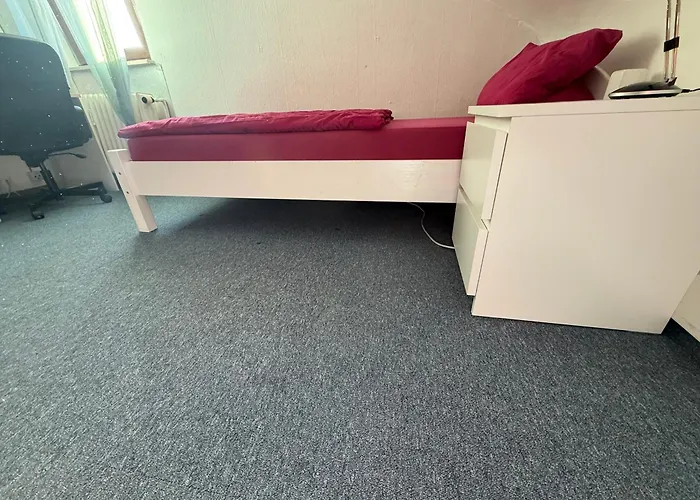 Moebliertes R In Karlsruhe Durlach Niederdorla